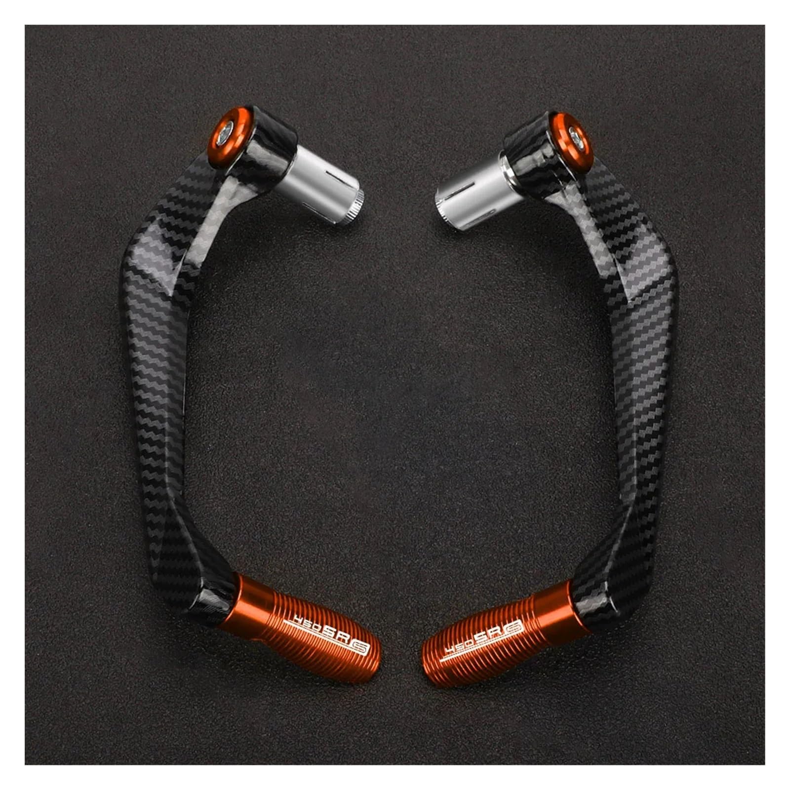 LBCSRMH Motorcycle Brake Clutch Lever Protector for 450SRS 450 SRS 450 SRS450 2024 2025 Motorcycle Accessories Handlebar Brake Clutch Lever Handguards Protector