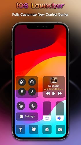 IOS Launcher : iOS 17 Pro