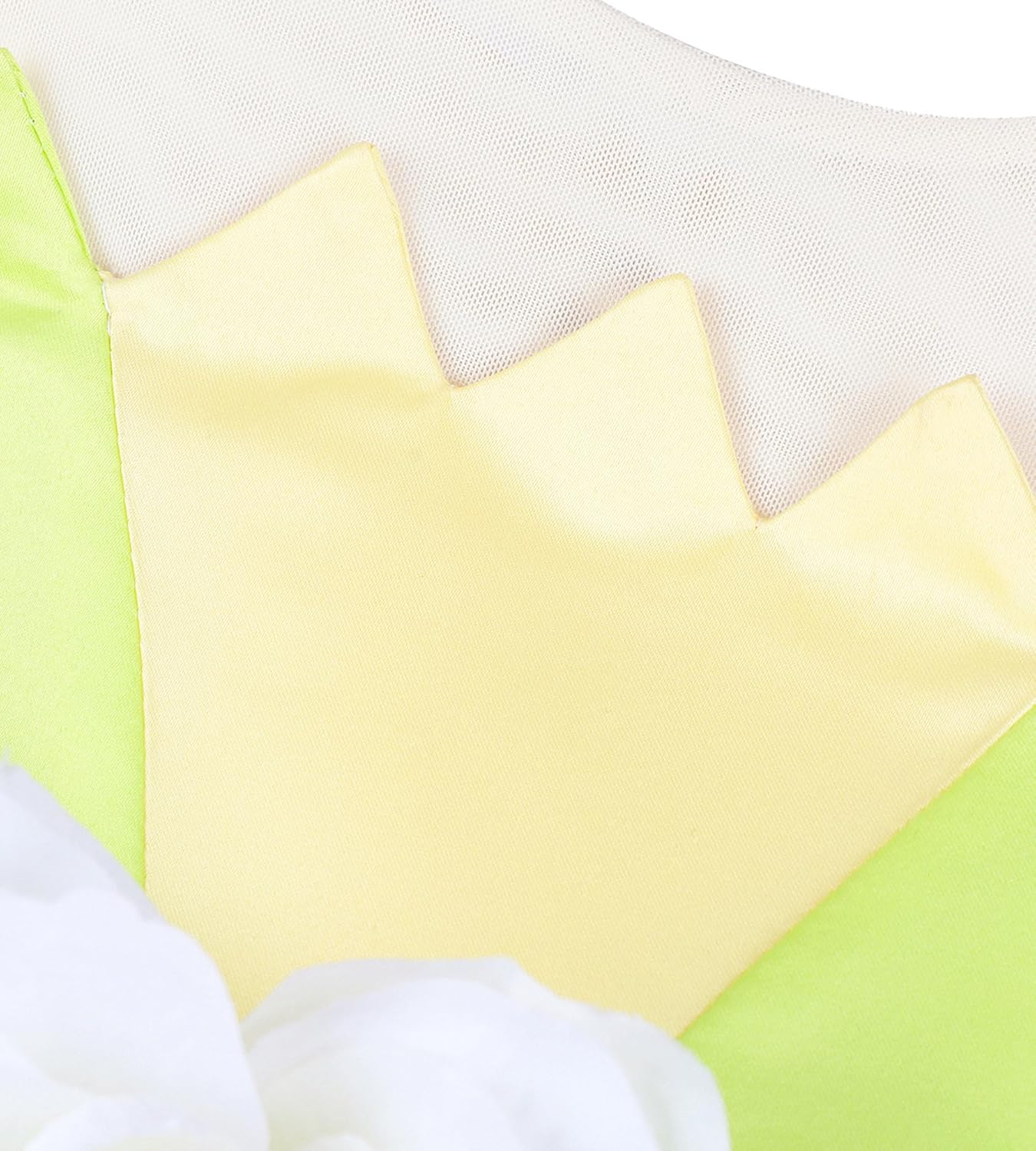 ToLaFio Princess Costume for Girls Birthday Role Play Dress Up Ball Gown Halloween Fancy Party Dress - Image 4