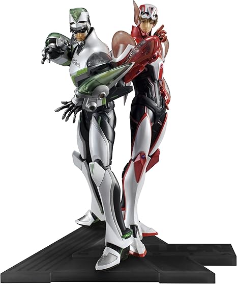 Amazon Tiger Bunny Styling 4個入 Box 食玩 通販