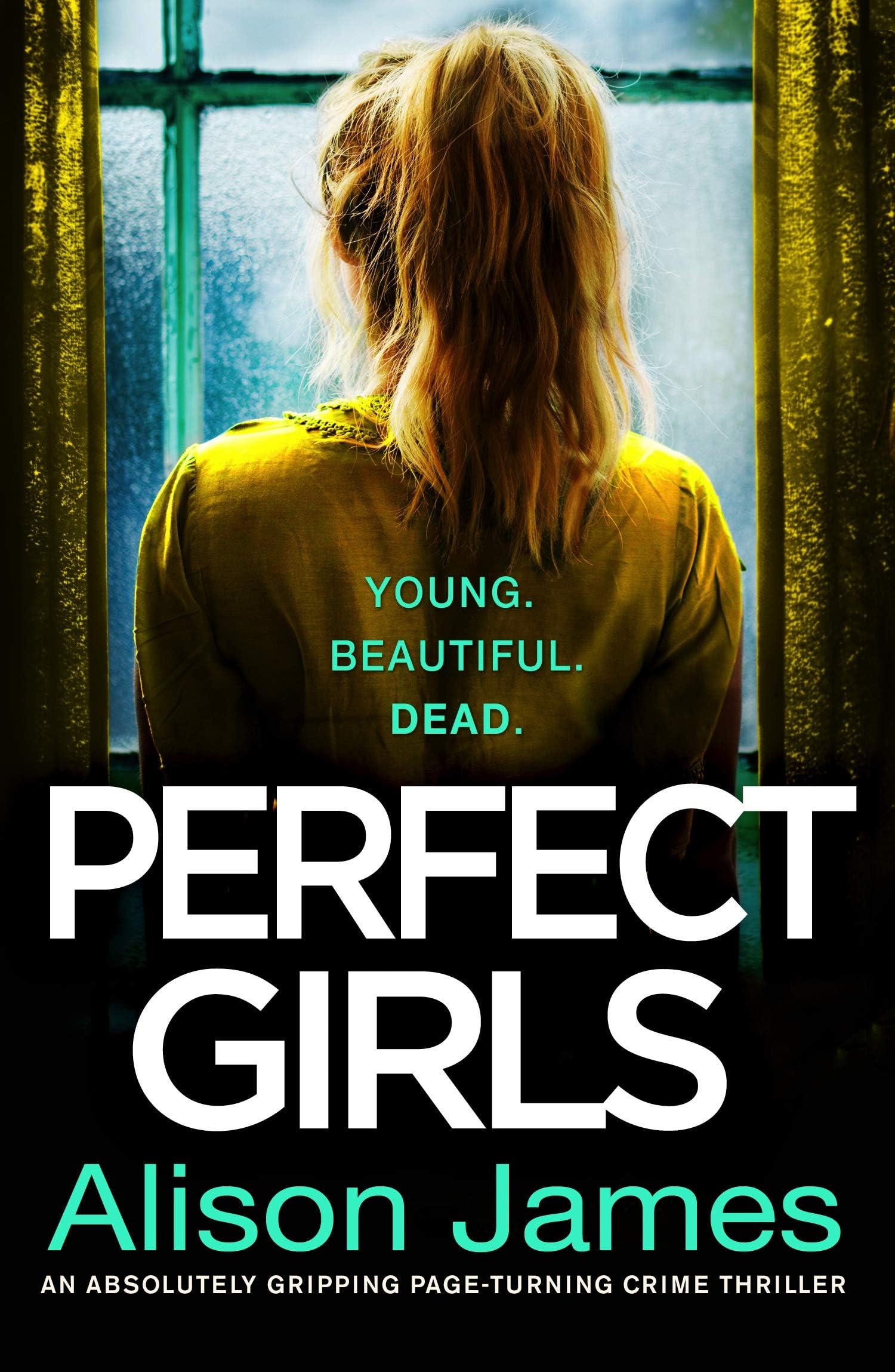 Perfect Girls: An absolutely gripping page turning crime thriller (Detective Rachel Prince Book 3)