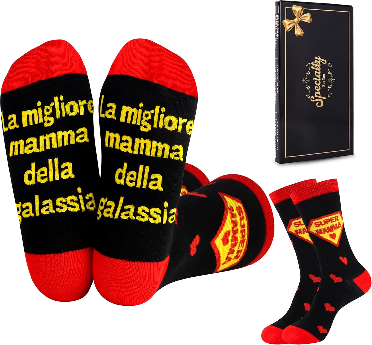 Costume Da Mamma Natale Luxury | Funidelia - Foto 5