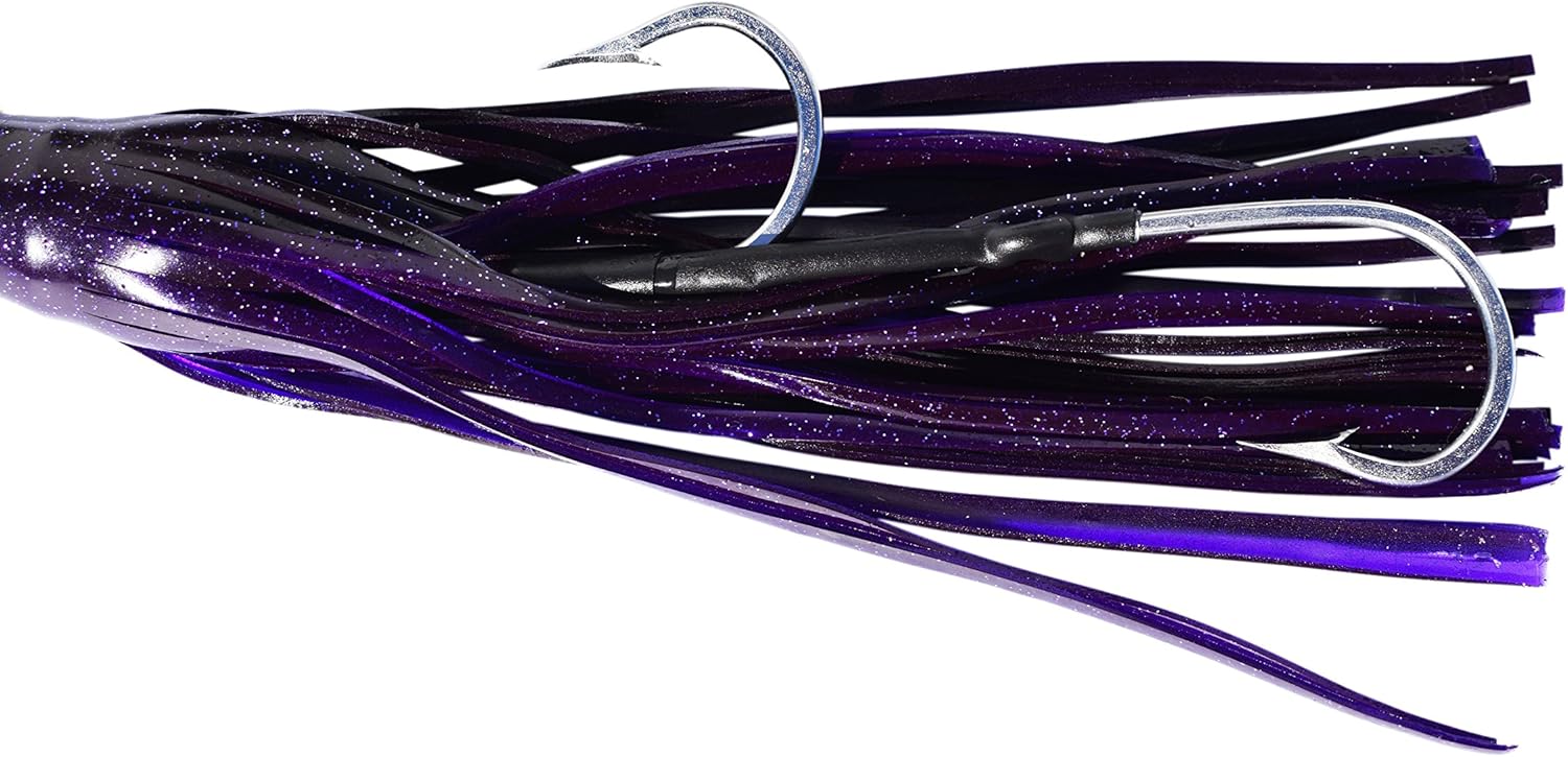 EAT MY TACKLE Wahoo Candy Cable Rigged Saltwater Fishing Lure