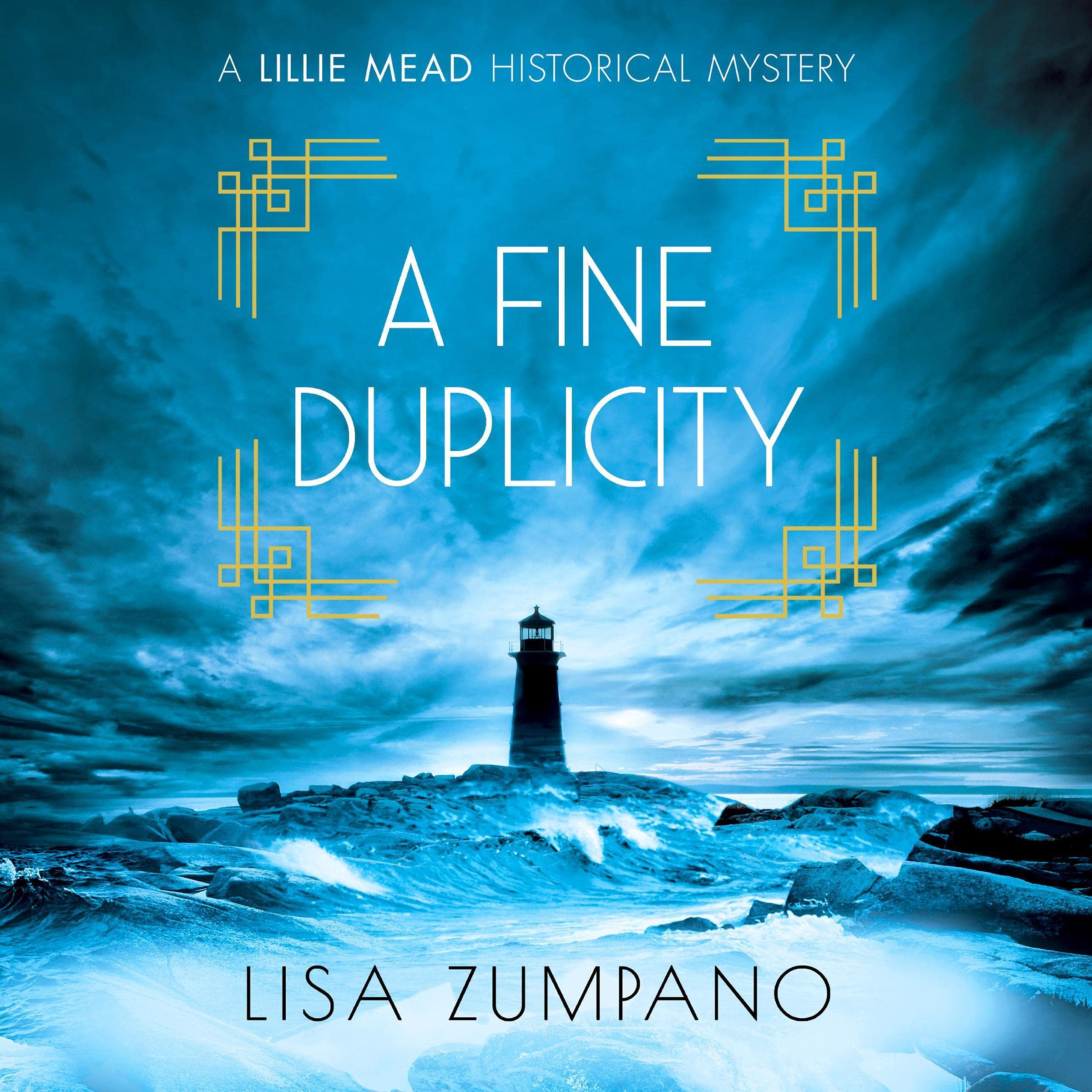 Cover art for A Fine Duplicity