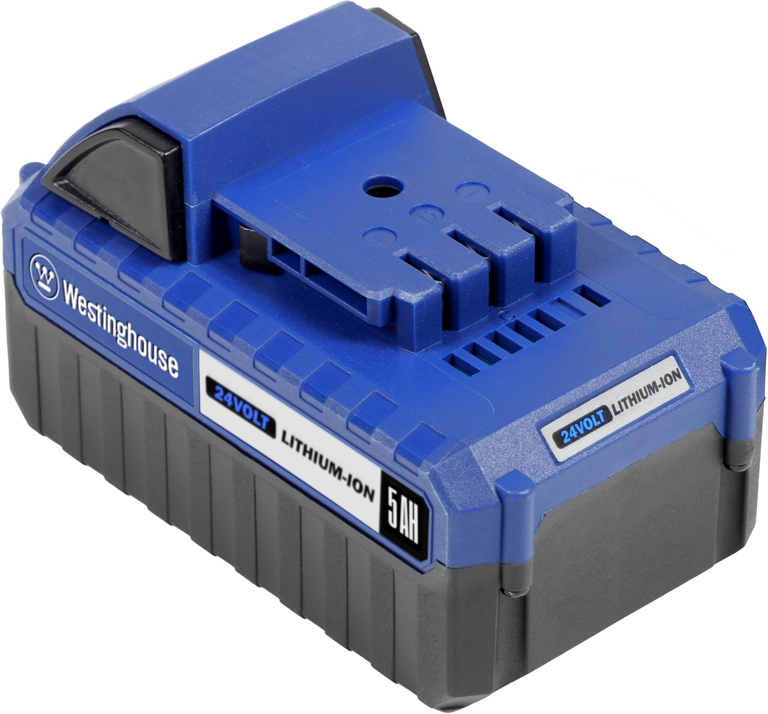 Westinghouse W24V5AH 24 Volt 5Ah Lithium-ion Battery, Compatible with All Westinghouse 24V Cordless Snow Shovels & 48V Cordless Snow Blowers
