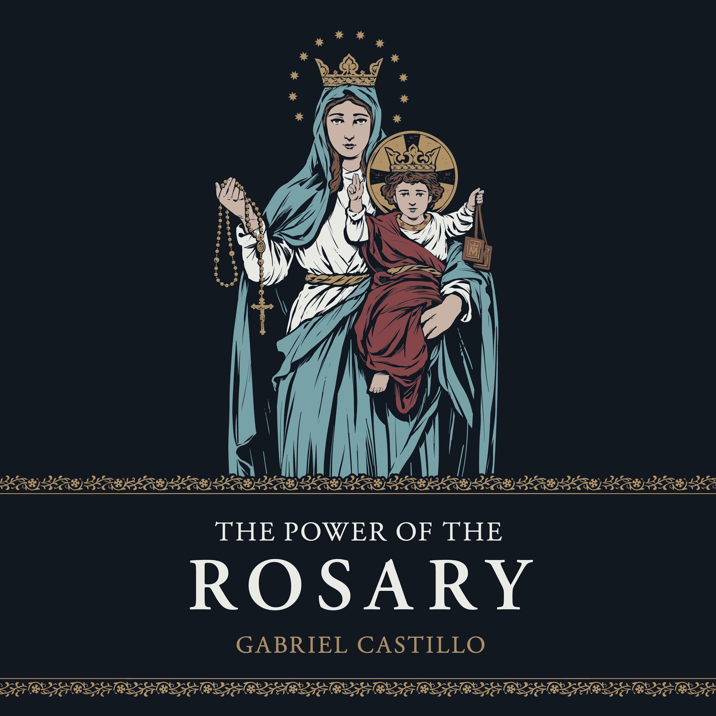 Cover art for The Power of the Rosary