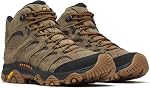 Merrell Men's Moab 3 Mid Wp Hiking Boot