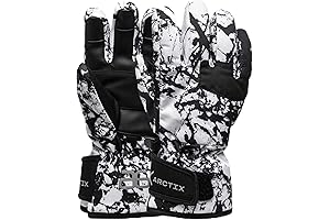 Kids Matterhorn Gloves: Protect Little Hands from Chilly Cracks