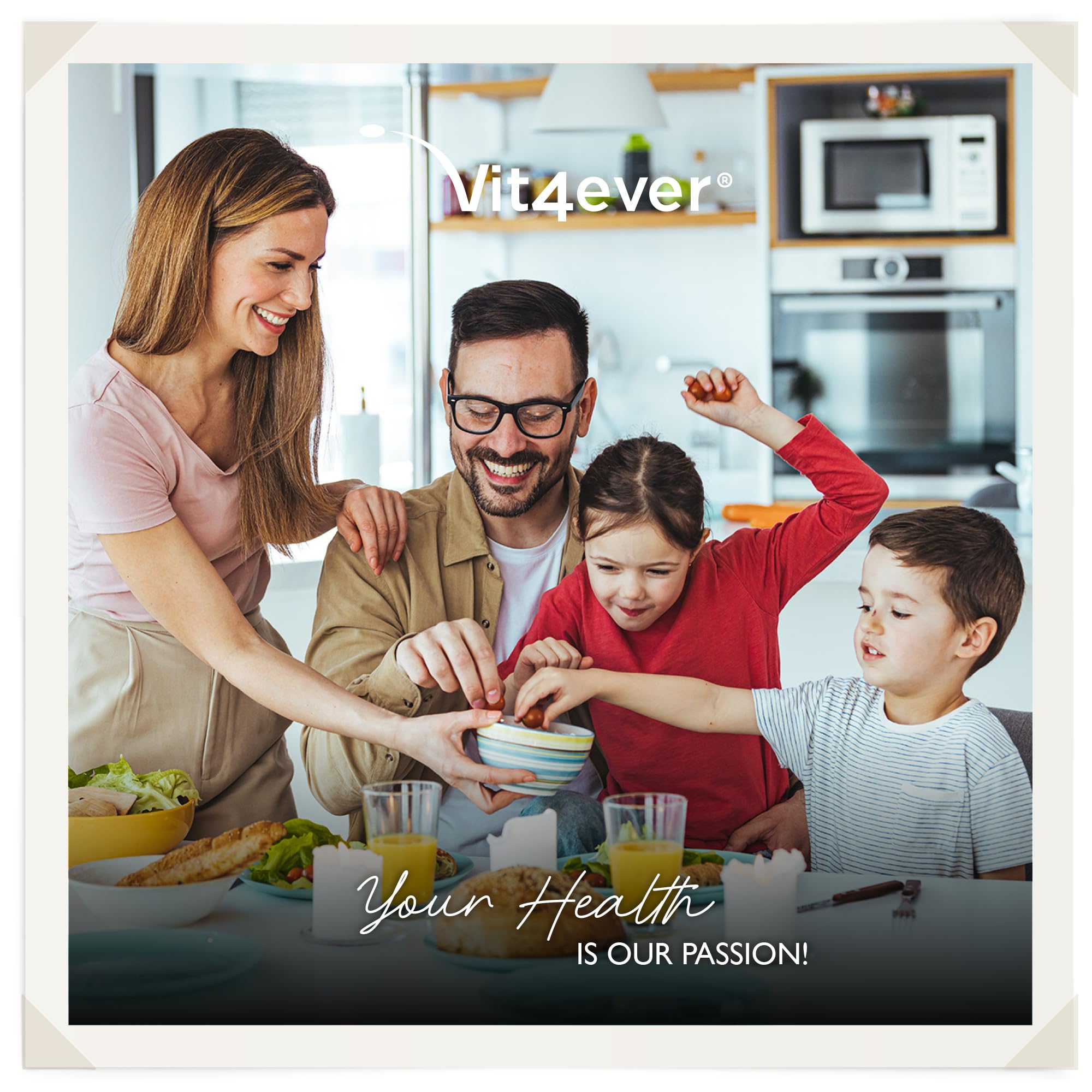 Vegan 7K Proteina – 1 kg – Fragola – Polvere di proteine vegetali pura con riso, mandorle, soia, piselli, canapa, mirtillo, girasole