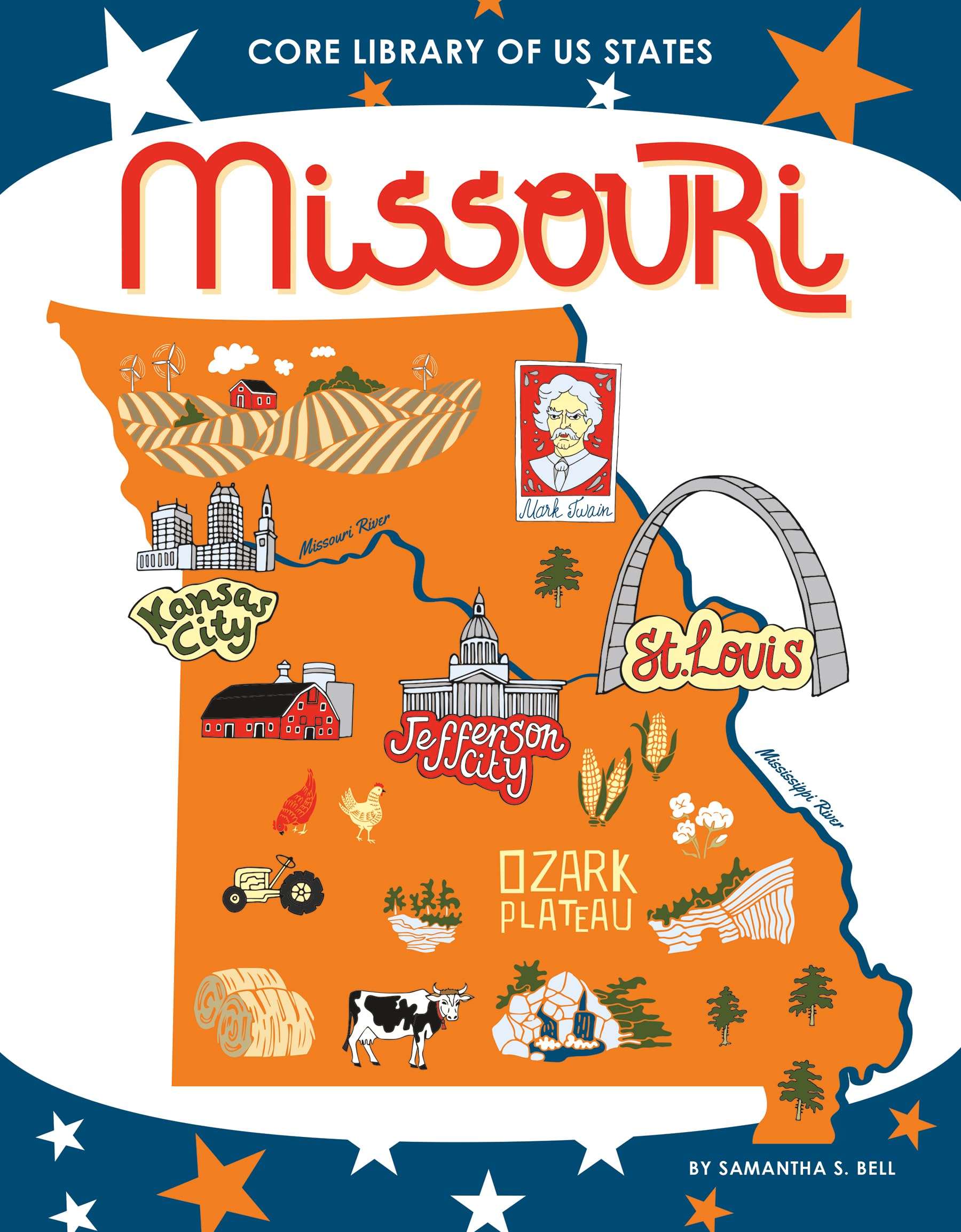Missouri (Core Library of US States)