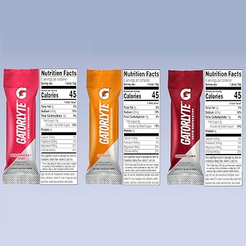 Gatorlyte Powder Variety Pack