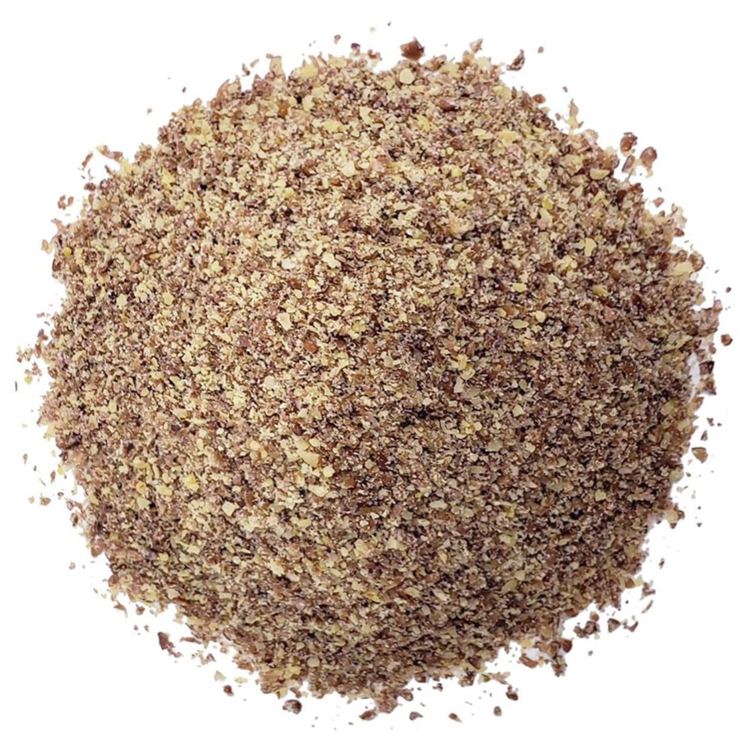 BONGIOVANNI FARINE E BONTA' NATURALI Farina di Lino Scuro BIO 5Kg