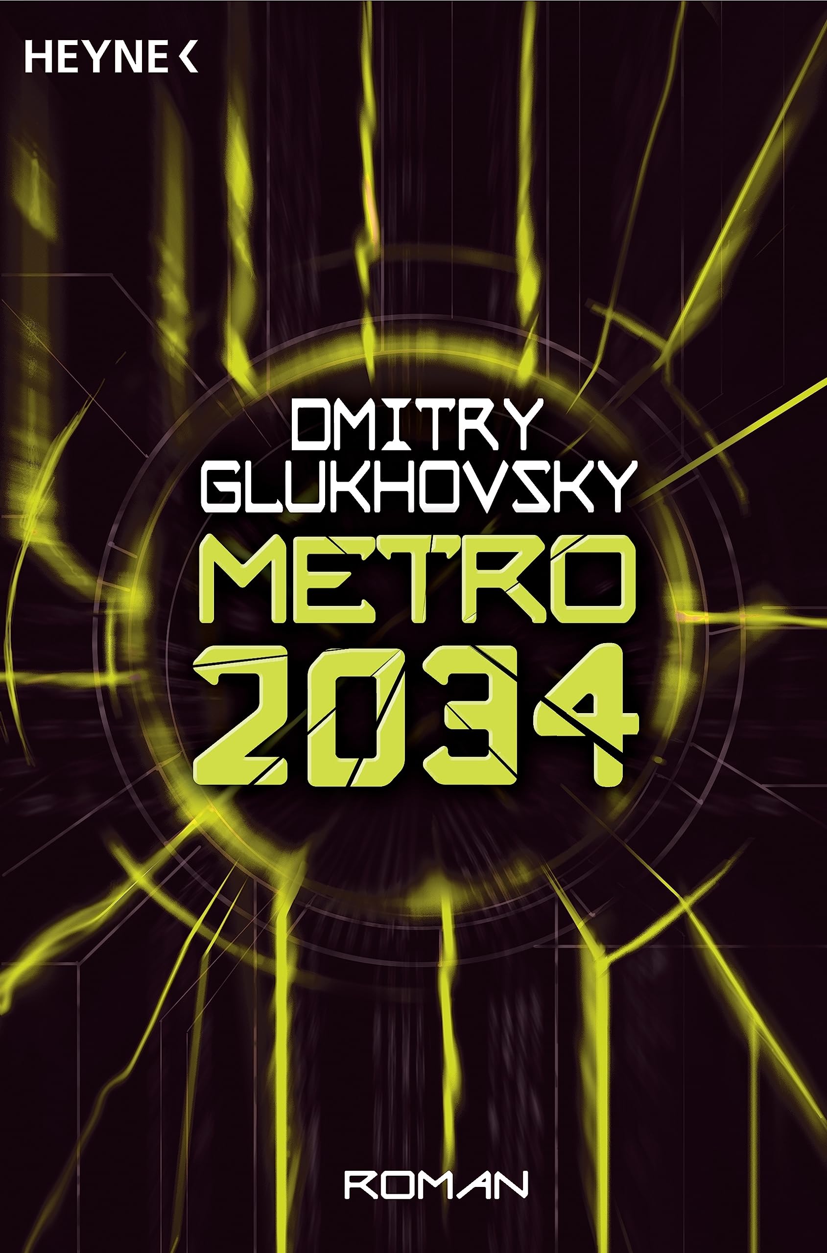 Buy Metro 2034 — BookShops.in