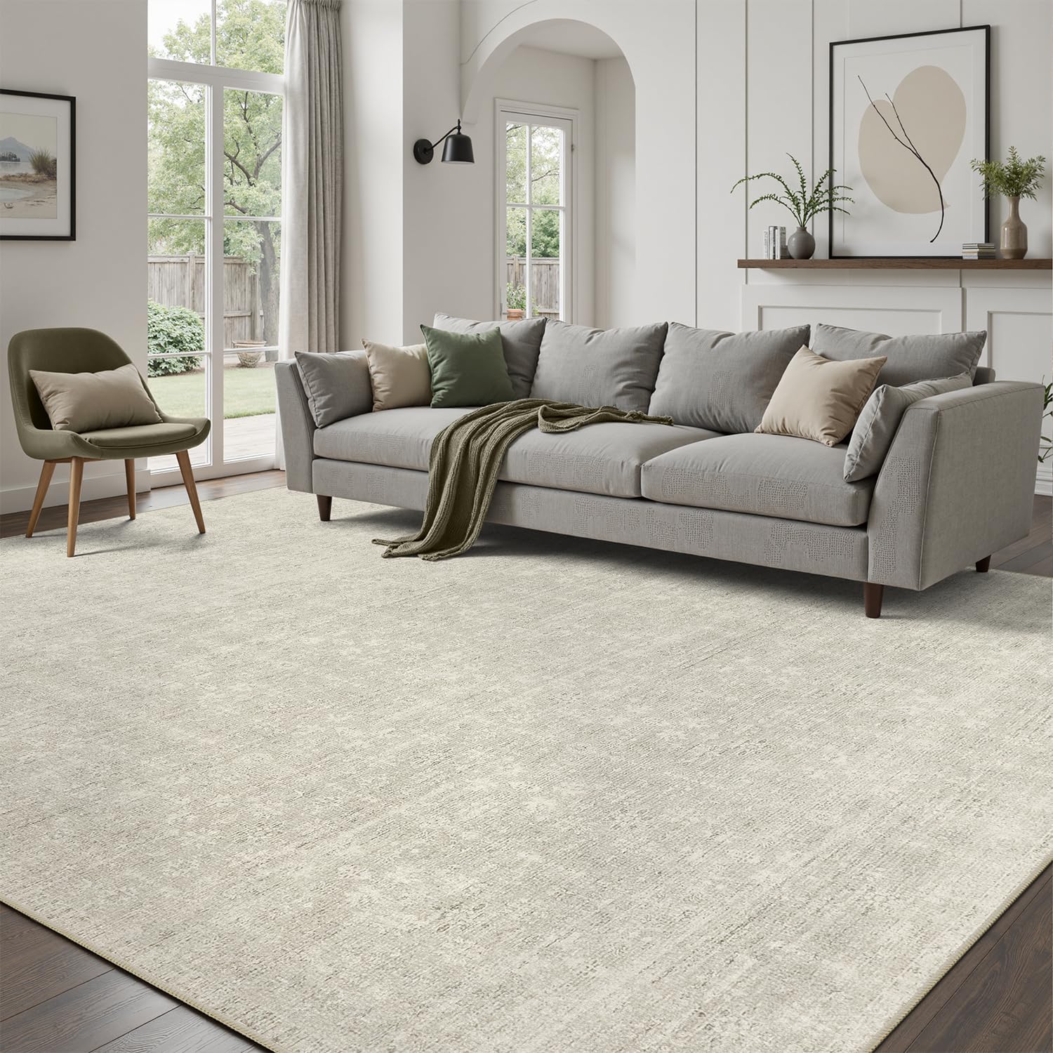 DCX 8x10 Beige Rug