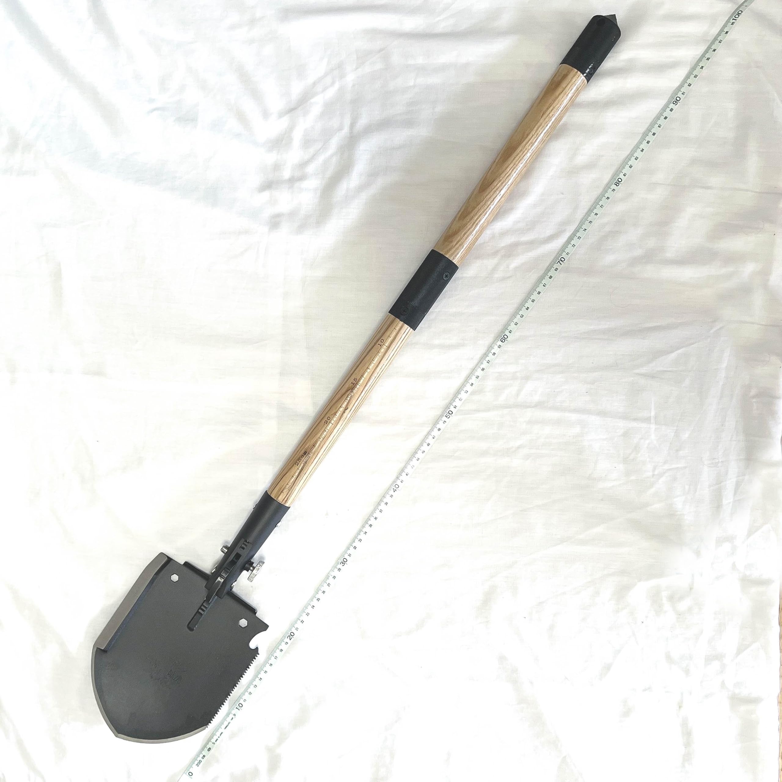 Amazon | 中国軍用シャベル GB1417 [並行輸入品] | ノーブランド品