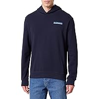 NAPAPIJRI Felpa con Cappuccio Baley