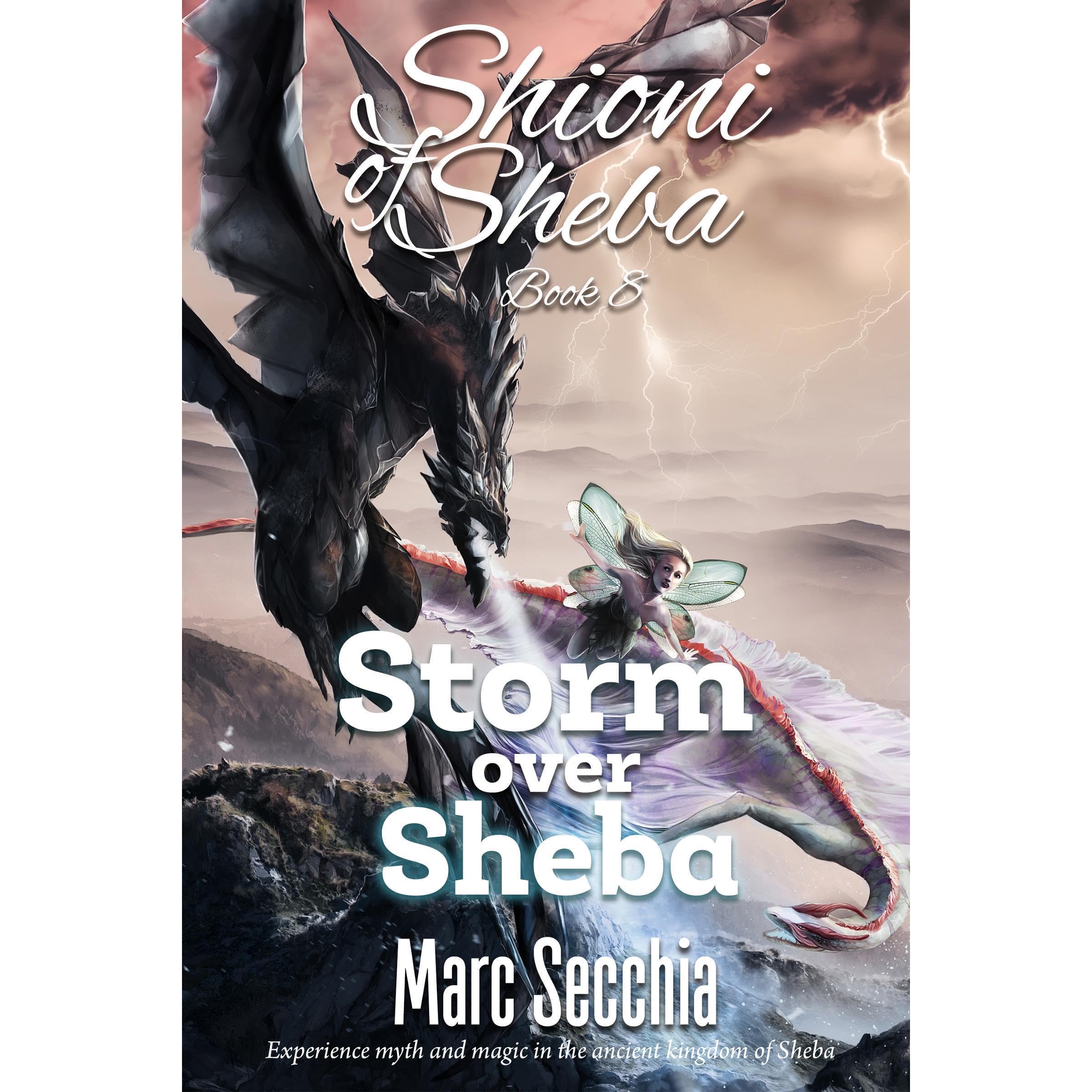 Storm over Sheba