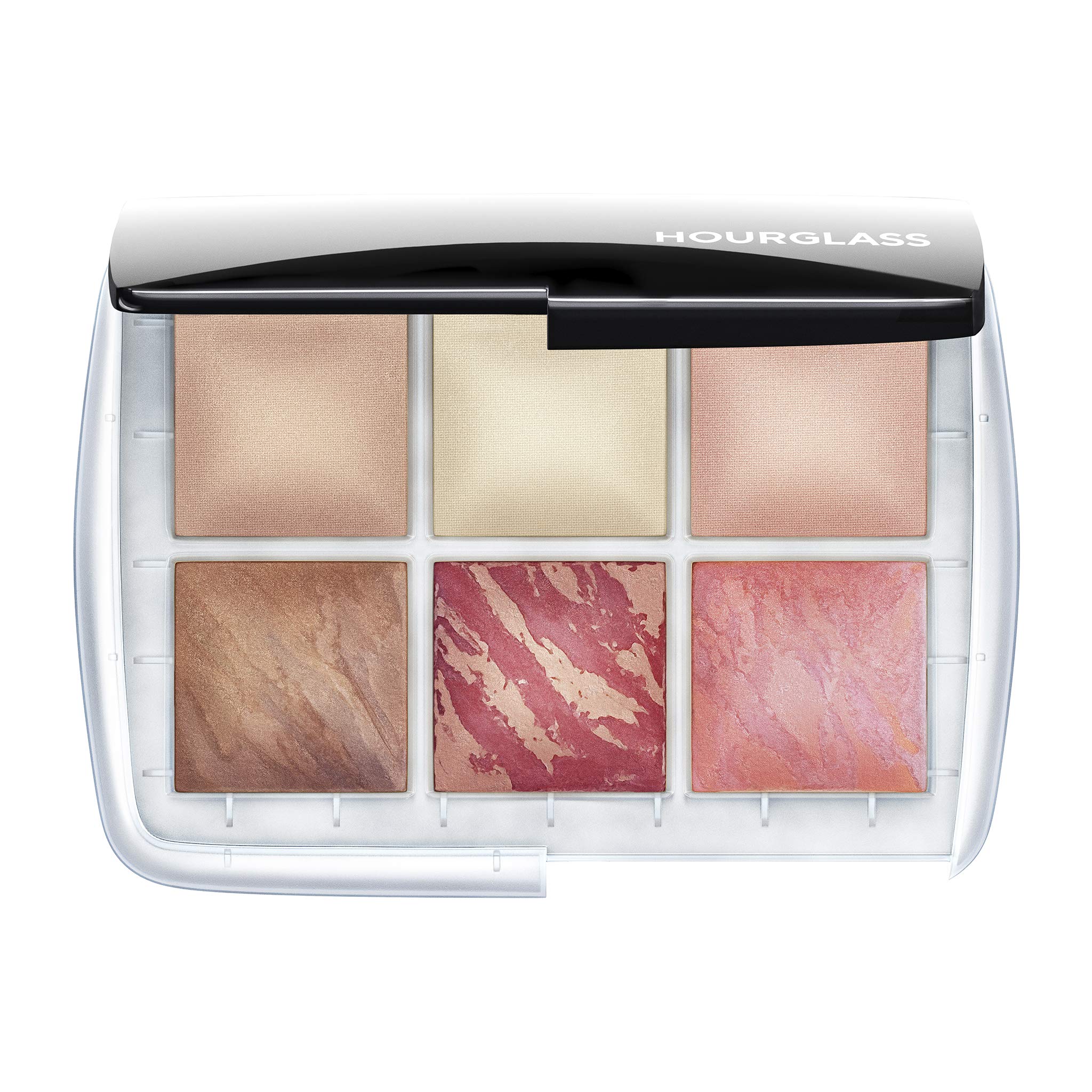チーク HOURGLASS Ambient Lighting Edit Ghost HOURGLASS Ambient Lighting Edit Face Palette – Ghost : Buy Online