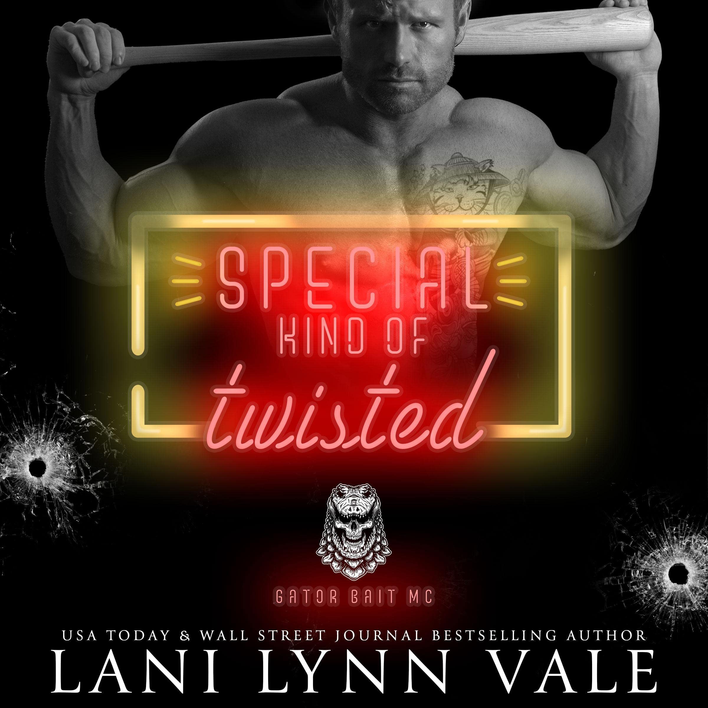 Cover art for Special Kind of Twisted
