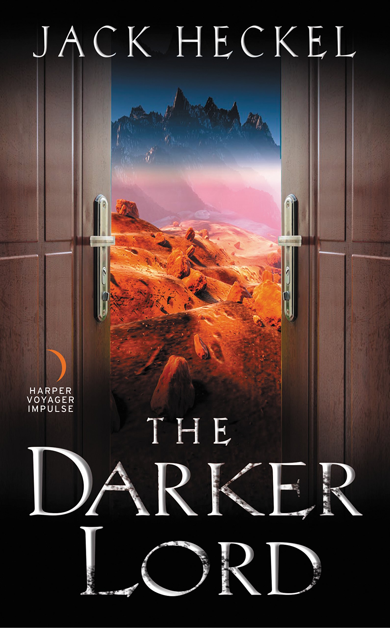 The Darker Lord: 2 (The Mysterium Series)