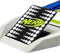 Vista 7 de NERF Trick Shot Golf Set - Indoor + Outdoor Putting Trick Shot Kids Golf Set - Includes Putter, Balls, Ramp + Cups - All-in-One Toy for Kids