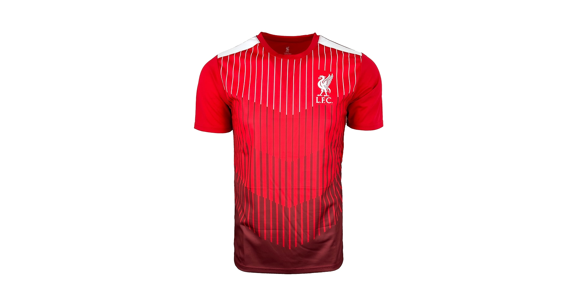 Liverpool FC シャツ レッド Liverpool Adult Home Jersey 25/26