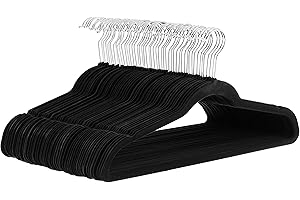 Joy Mangano Velvet Hangers: Innovative Space-Saving and Garment-Protecting Solution