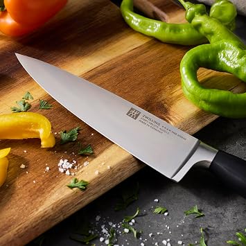 سكين الطاهي ZWILLING Four Star مقاس 7 بوصات