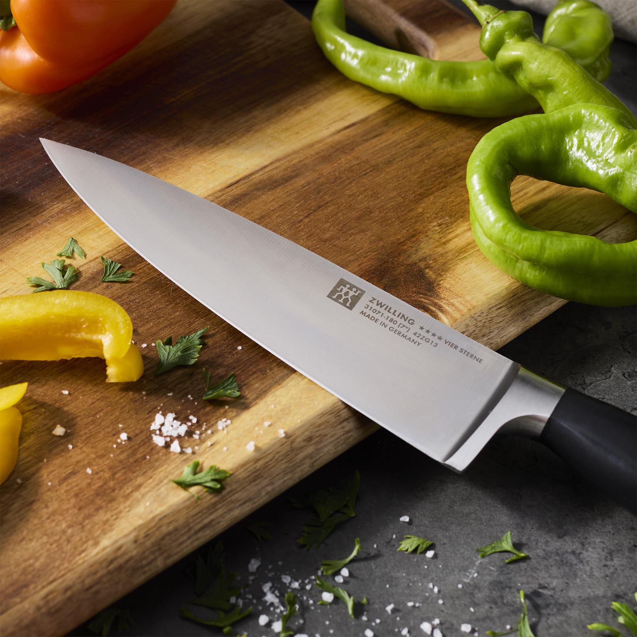 ZWILLING J.A. Henckels Chef's Knife, 1 EA : Amazon.sg: Home