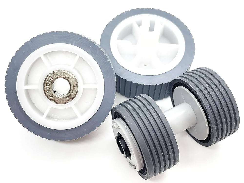 Amazon | ROUKI 交換ローラーキット 給紙ピックローラー