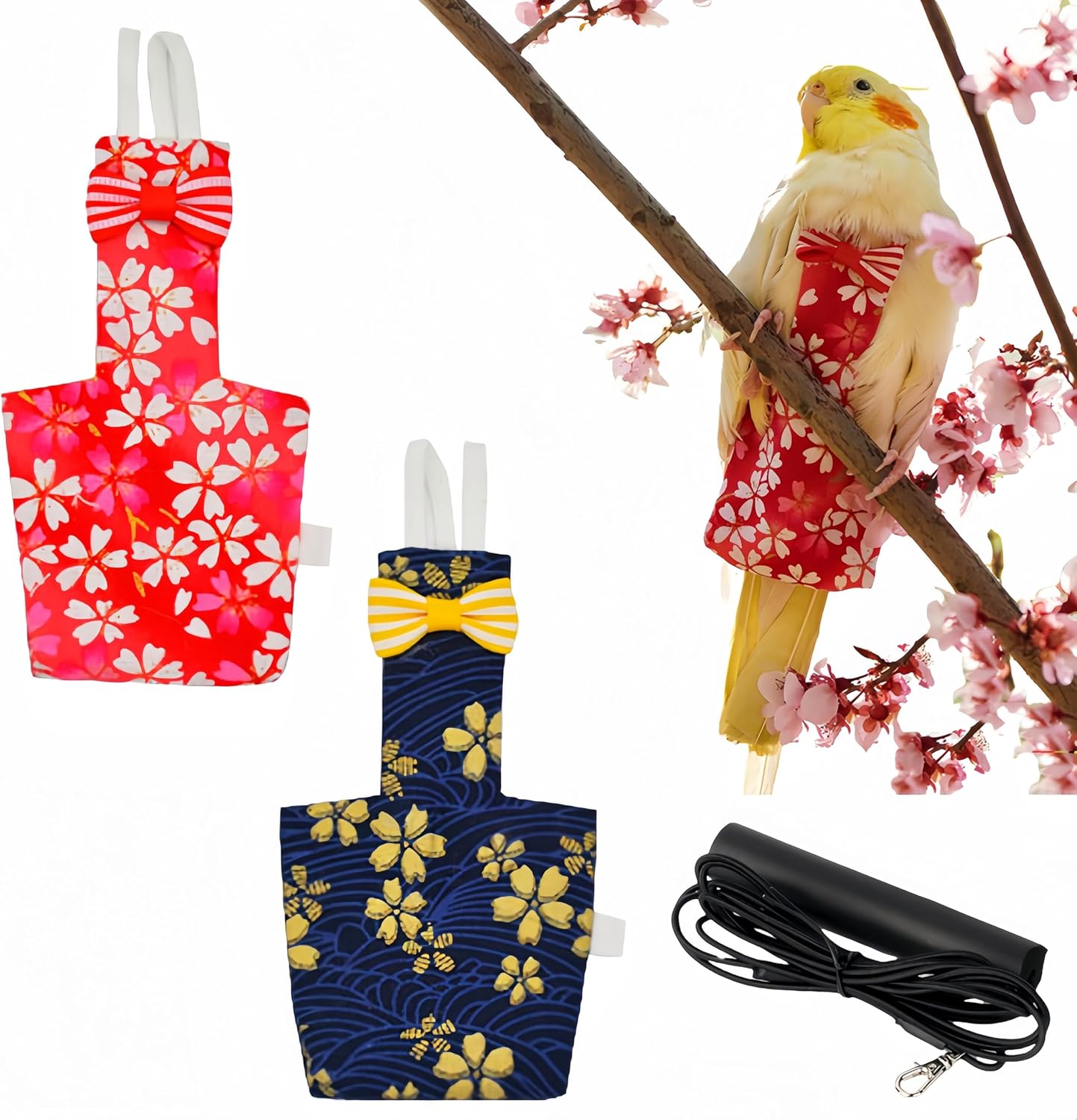 Bird Diapers Flight Suits