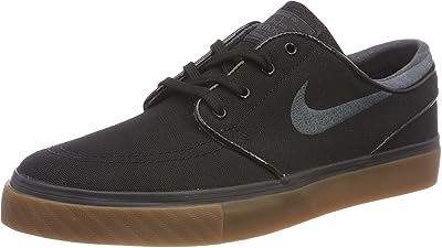 nike zoom stefan janoski canvas black