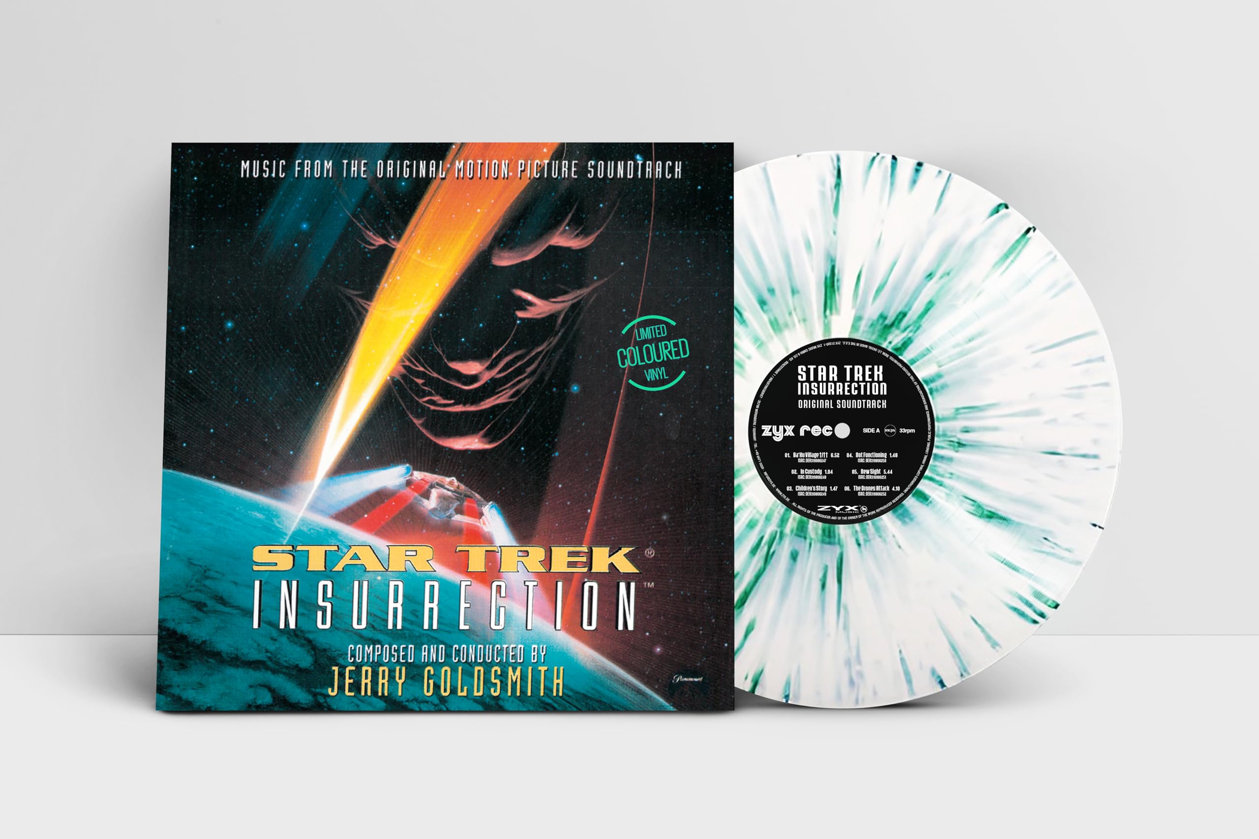 Star Trek Insurrection [VINYL]