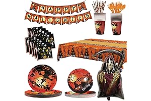 Spooky Fun for Kids: Halloween Decorations & Party Supplies