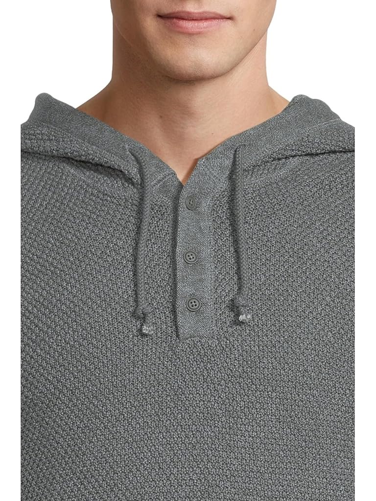 Gray Prana Forest Hill Hoodie