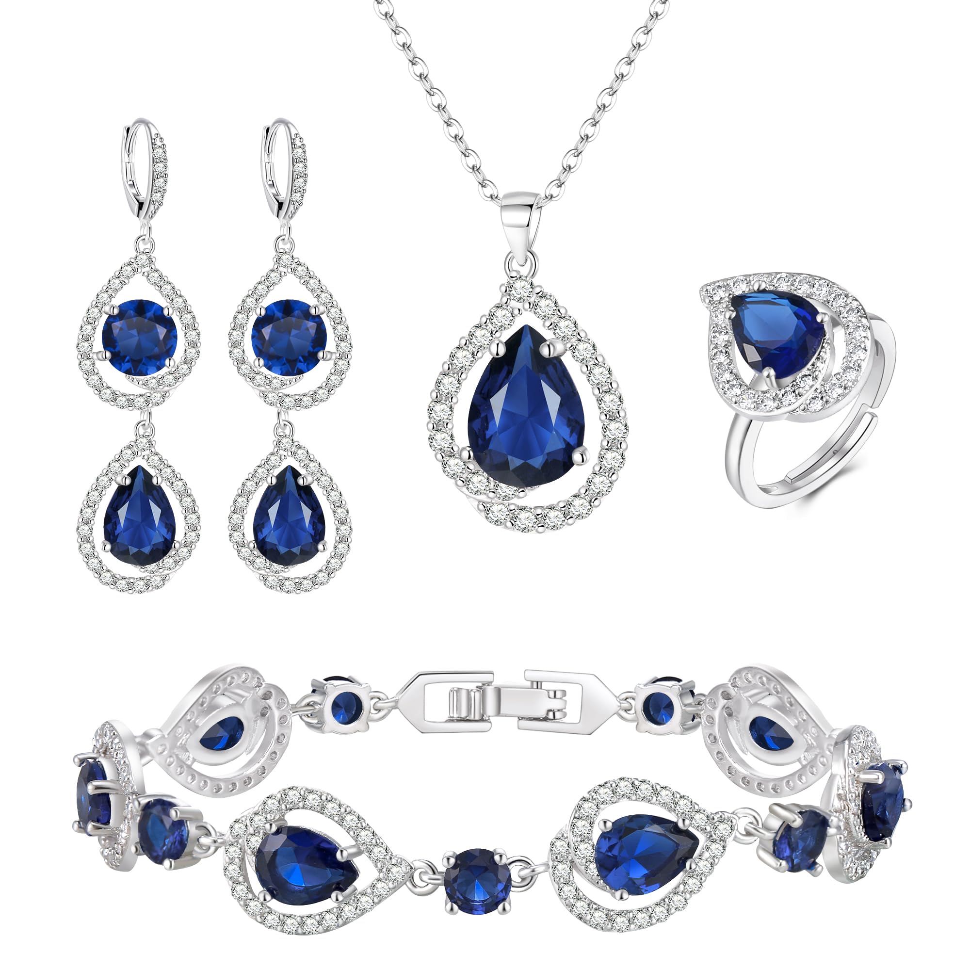 Zirkonia kettingen • Gratis verzending vanaf €30 Zirkonia kettingen • Gratis verzending vanaf €30