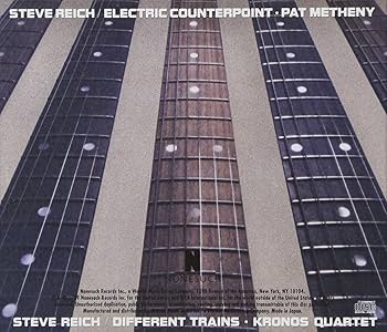 スティーヴ・ライヒ・スペシャルBOX 〔砂漠の音楽/ディファレント・トレインズ… スティーヴ・ライヒ・スペシャルBOX 〔砂漠の音楽/ディファ