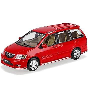 1/43 Mazda MPV 2006 Copper Redメタリック 1/43 Mazda MPV 2006 Copper Redメタリック