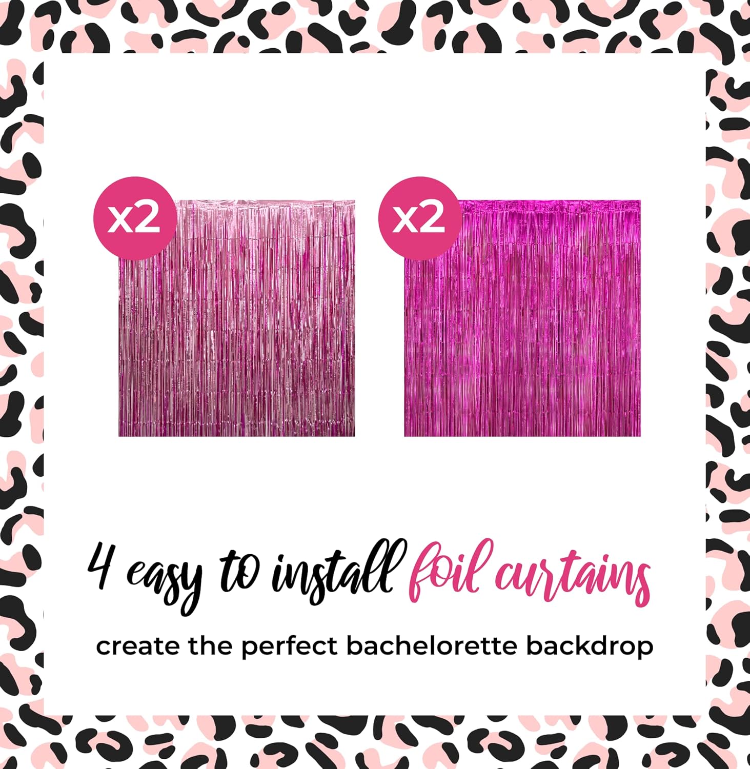 バチェロレッテパーティーデコレーションセット(Girls Gone Wild)