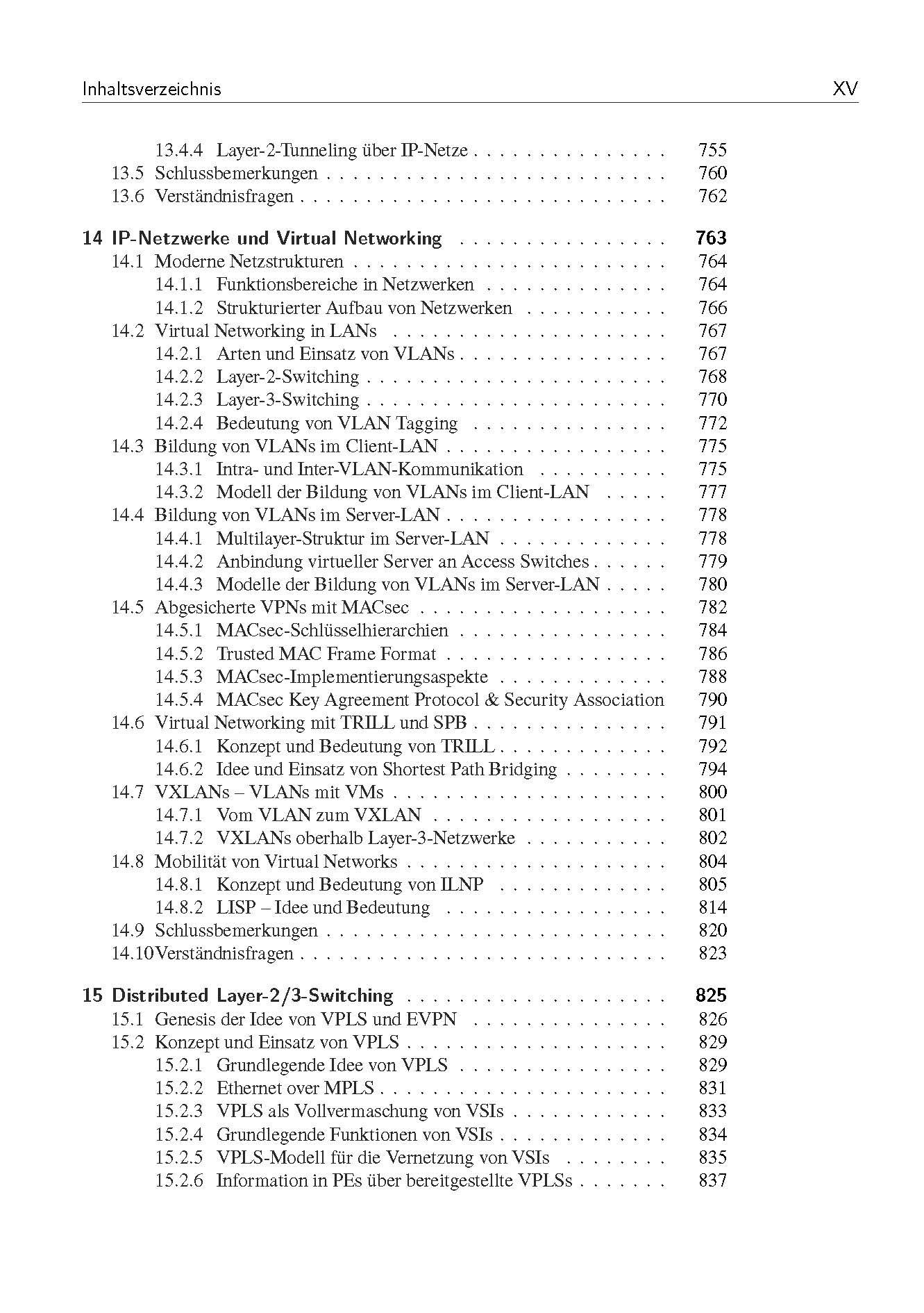 Technik der IP-Netze: Internet-Kommunikation in Theorie und Einsatz. Inkl. E-Book