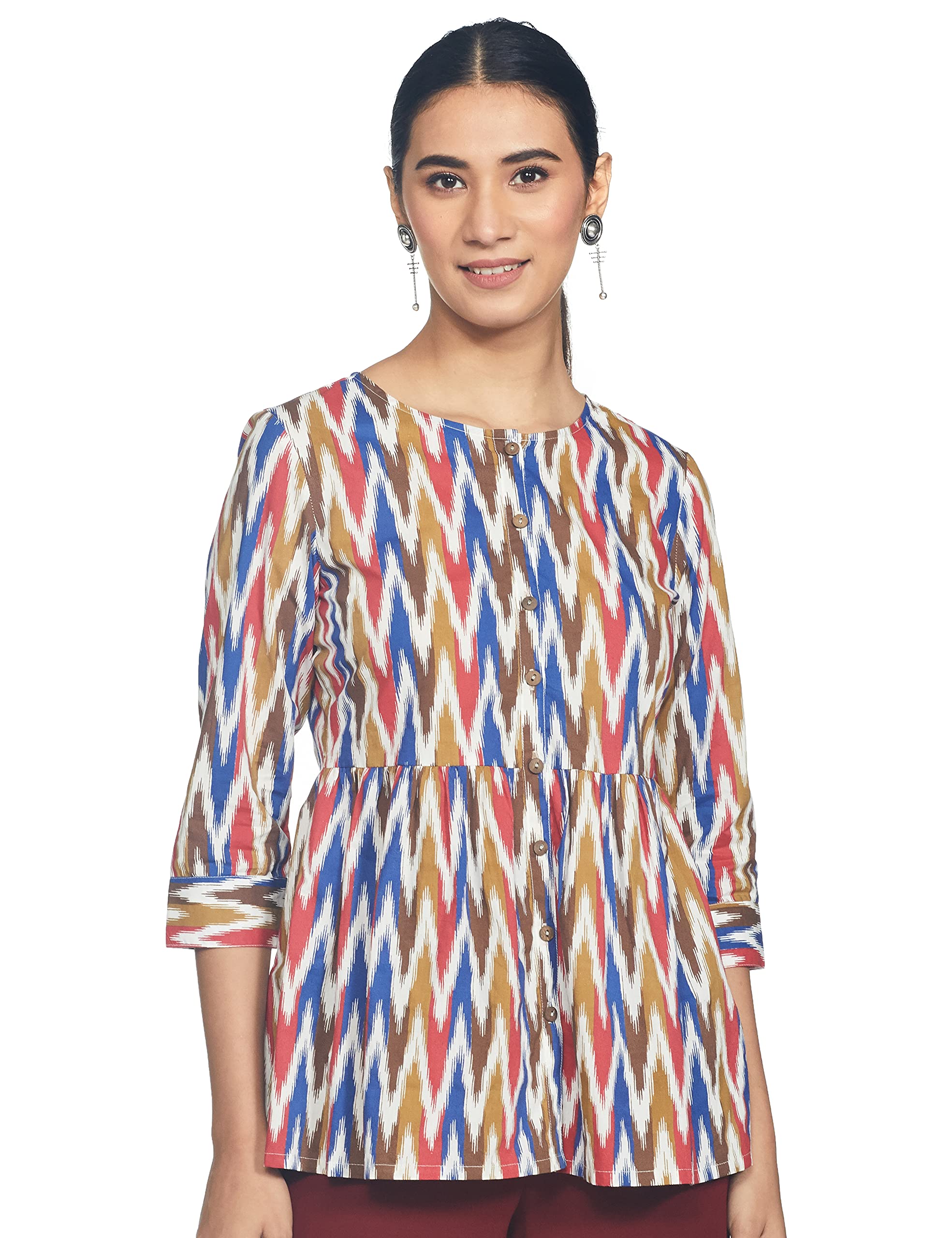 Amazon Brand - Myx Women Kurta