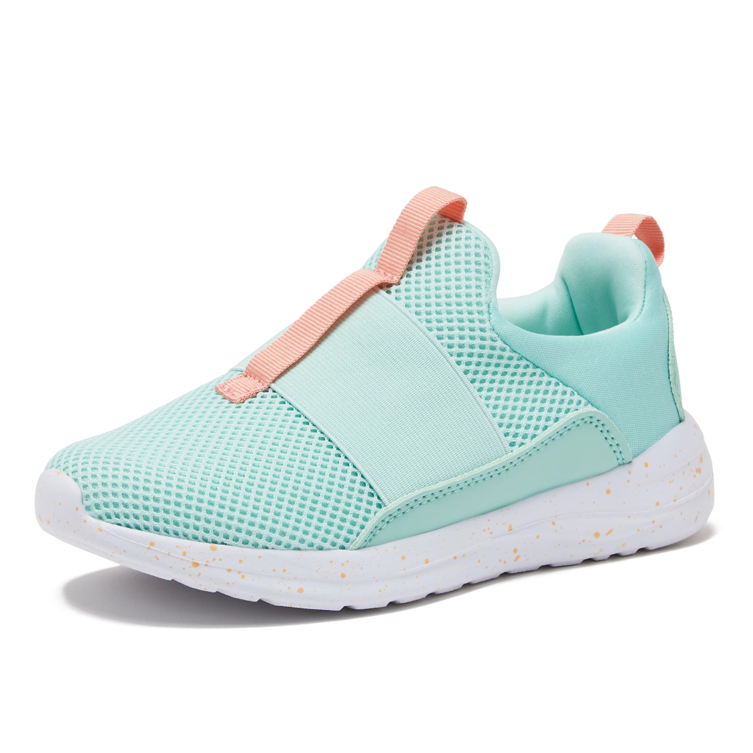 Avia Avi-Play Slip On Boys and Girls Sneakers - Lightweight Tennis, Athletic, No Tie Girls and Boys Shoes - Little and Big Kids Tennis Shoes Size 11-7