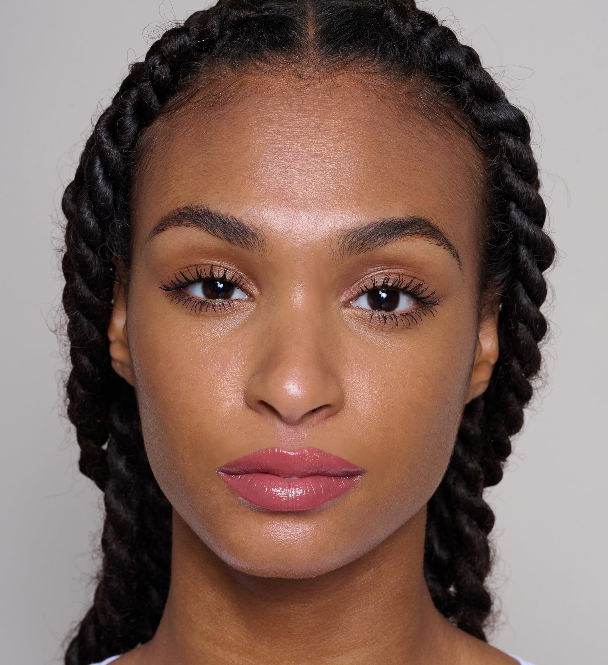 Mii Cosmetics HydraBoost Lip Lover Lipstick, Long Lasting, Packed with Hyaluronic Acid, High Impact Colour - Image 3