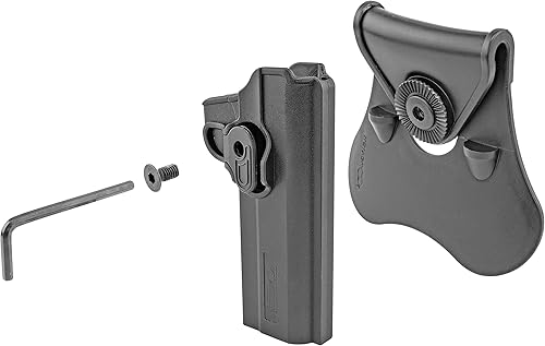 Miniatura 3 de Paddle Swivel Holster