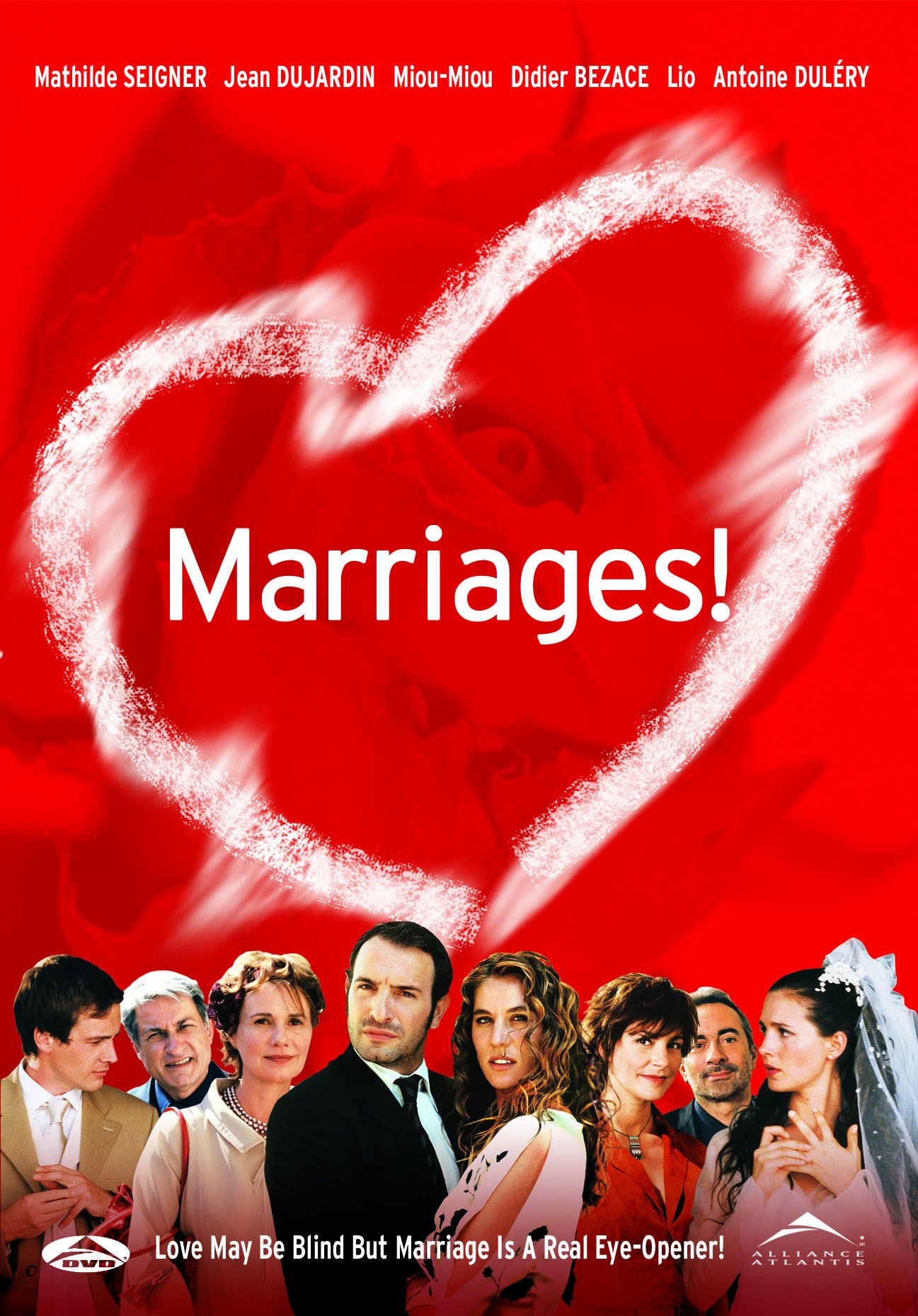 Mariages [DVD]