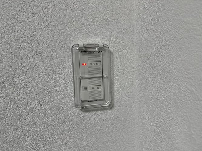 Panasonic FY-SV05WC 換気扇用スイッチ Panasonic（パナソニック） FY-SV05WC 換気扇部材 スイッチ類