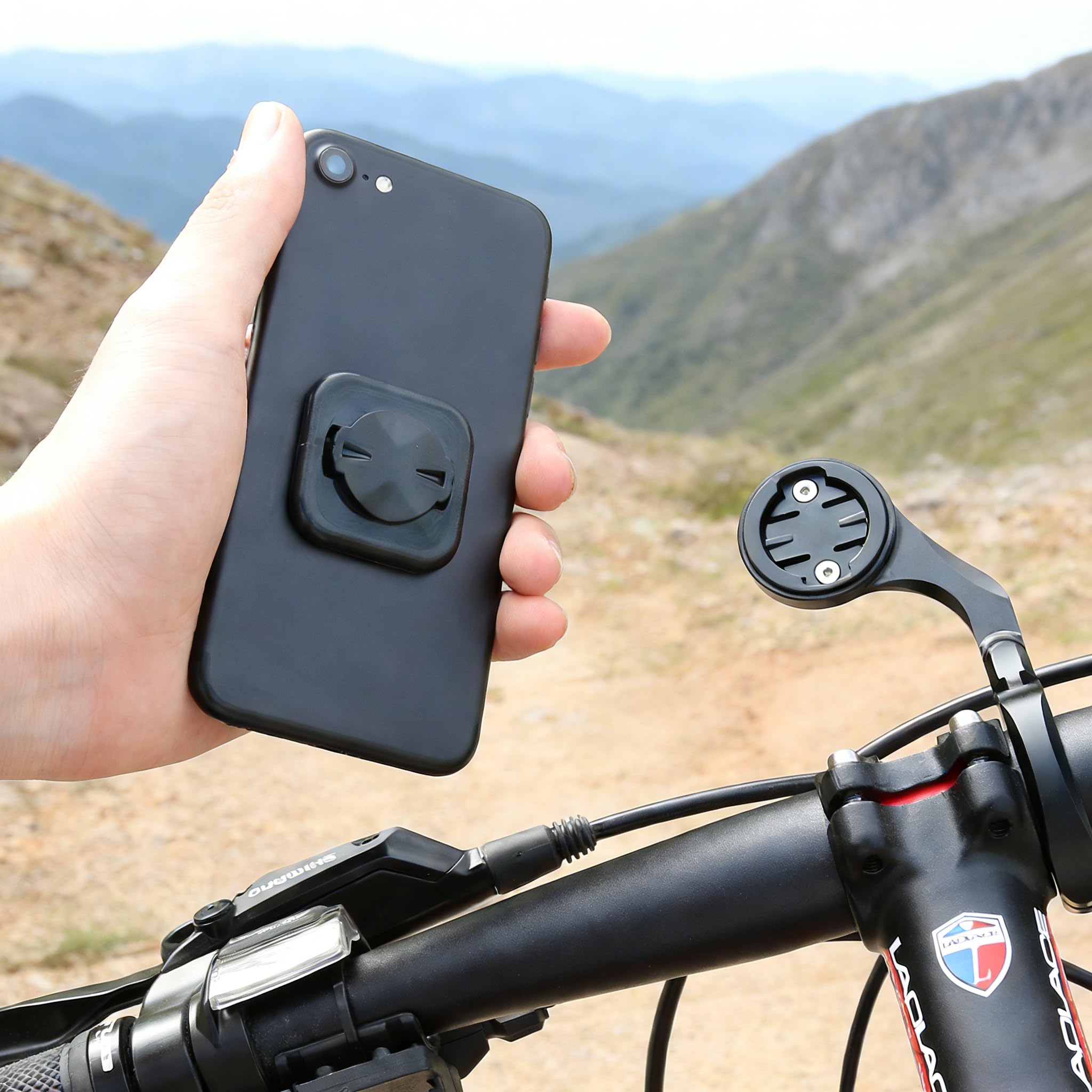 Amazon.co.jp: 自転車スマホホルダー アダプター スマートフォン