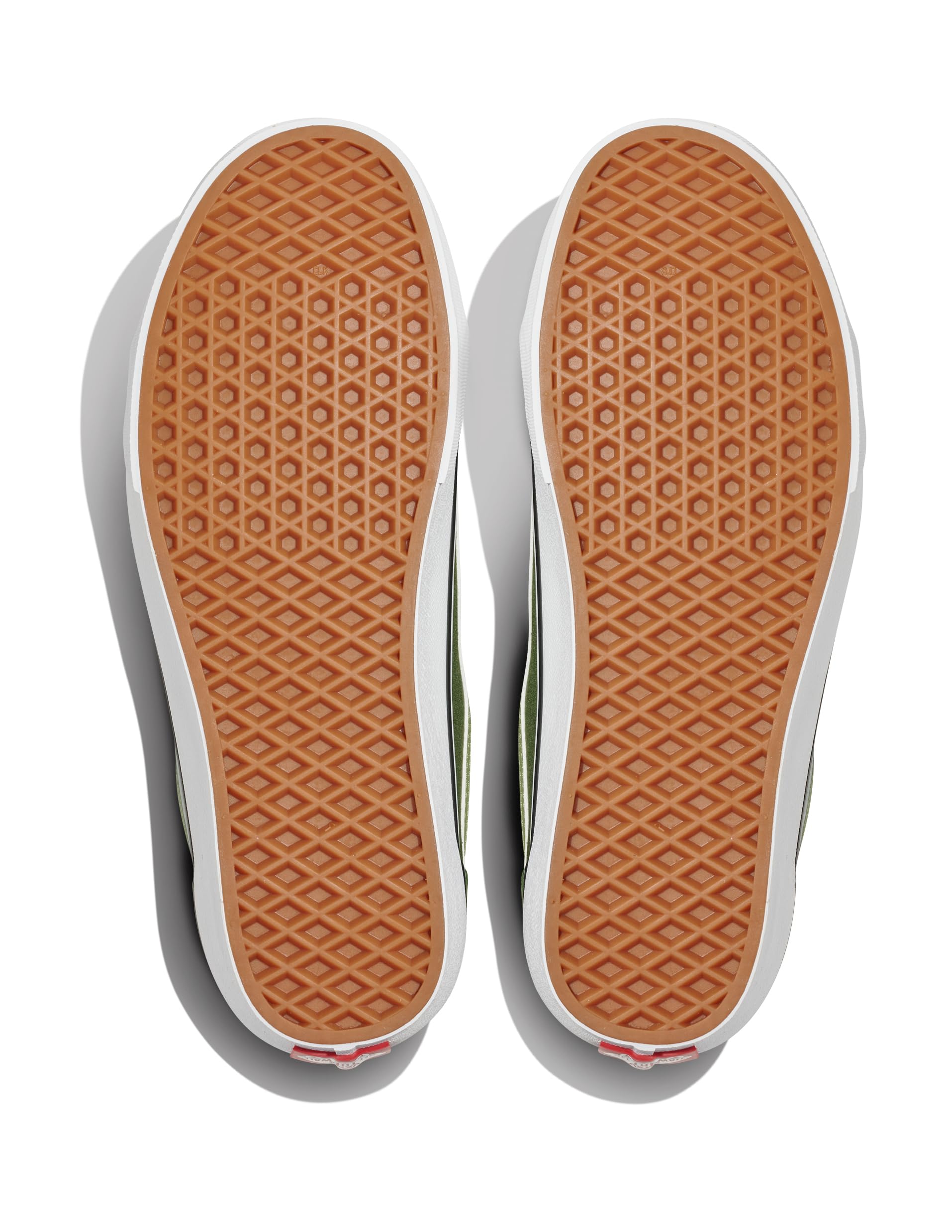 VANs Hombre Vero LS Zapatillas, Pine Forest, 10.5
