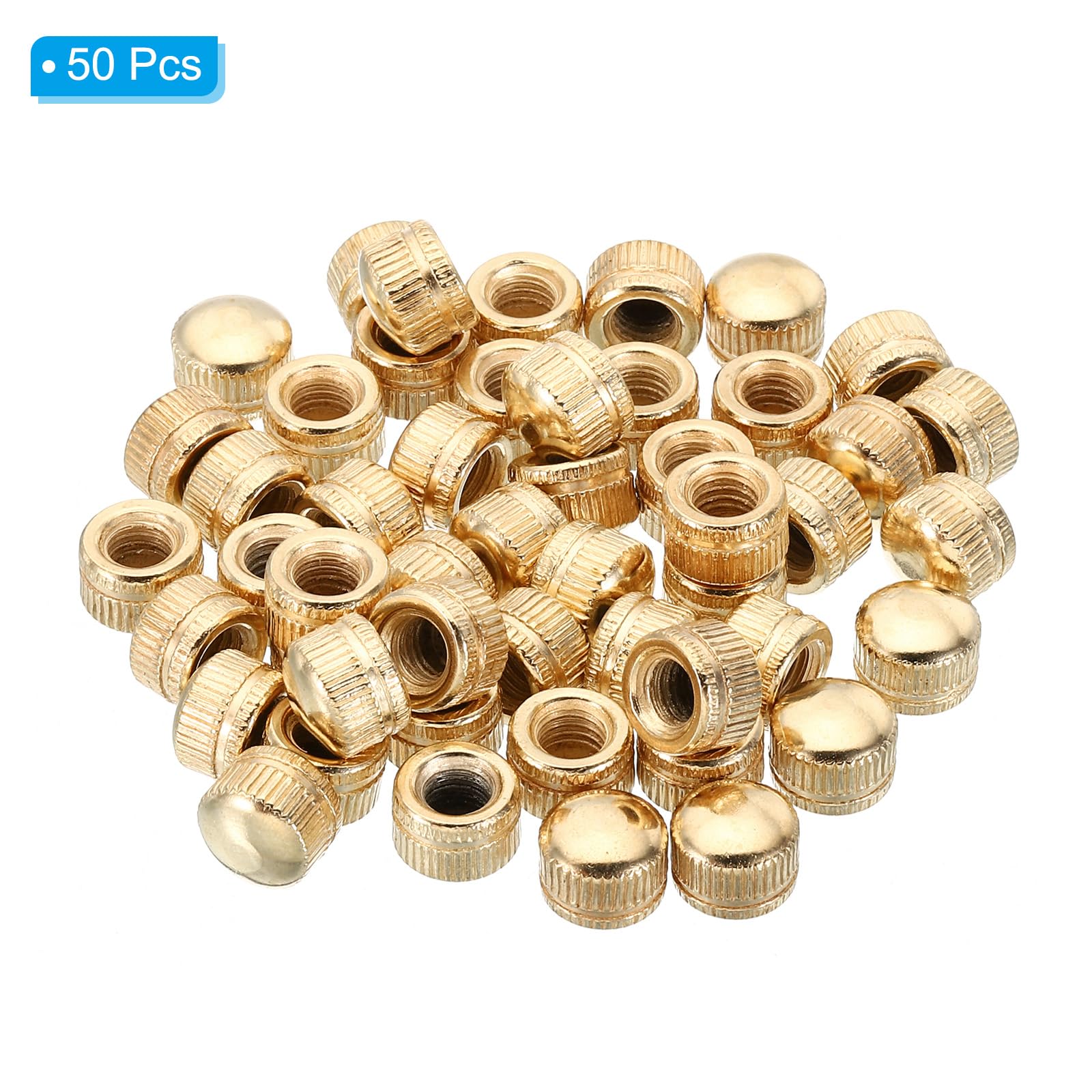 PATIKIL M6x9x11 Cap Nut - Image 3