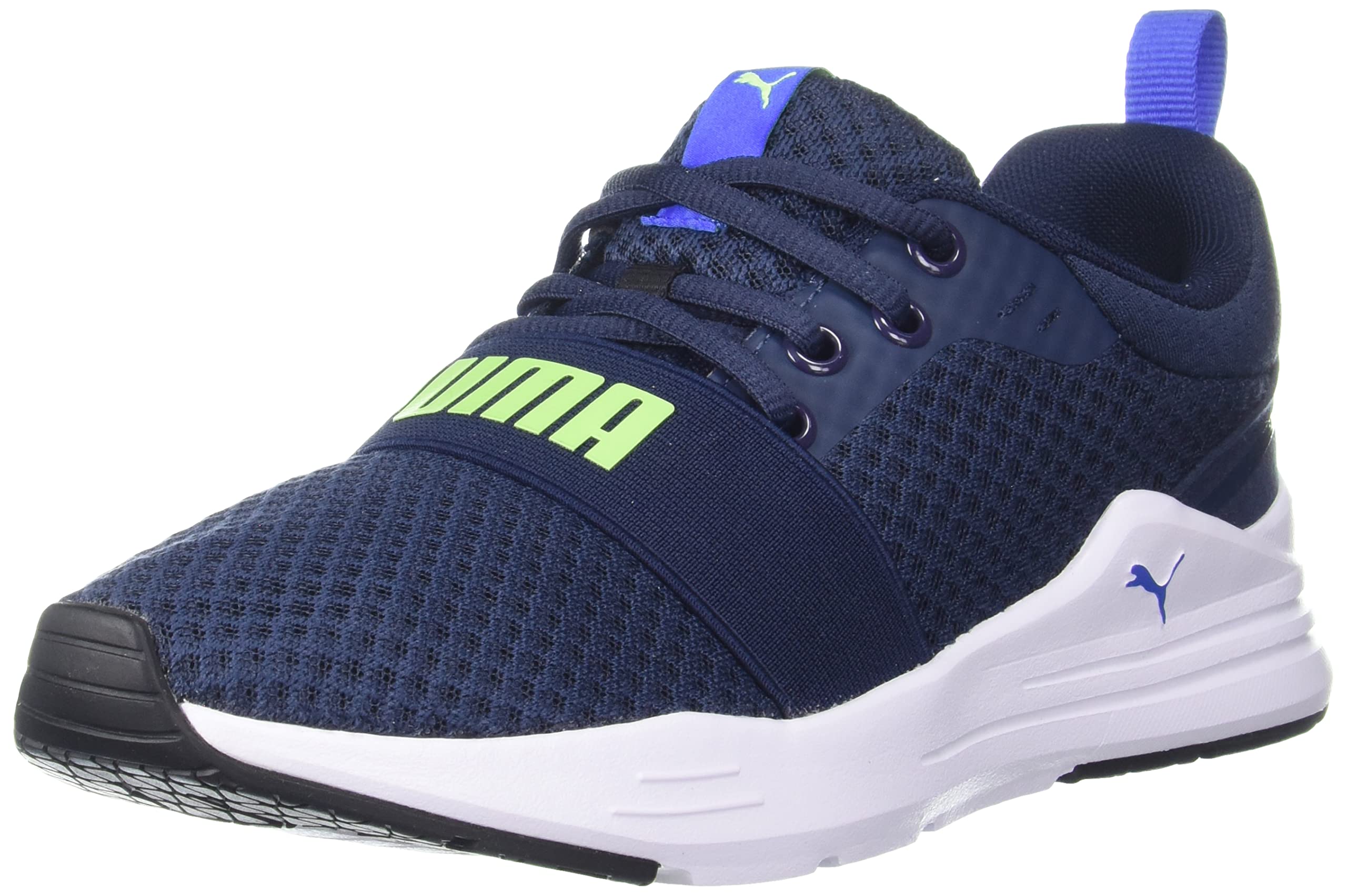 Puma Unisex-Adult Wired Run Ripstop Spellbound-Green Glare Sneaker - 7UK (38272001) (B09CH5ZKDC) Amazon Price History, Amazon Price Tracker
